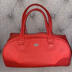 Lacoste bag